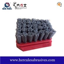 Frankfurt Abrasive Brush, Brushing, Leathering Abrasive