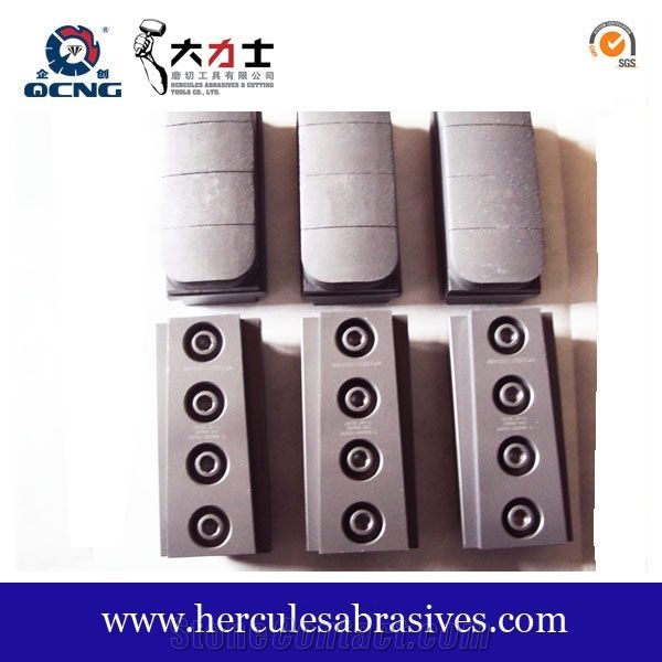 Grade A Diamond Fickert Granite Polishing Abrasive