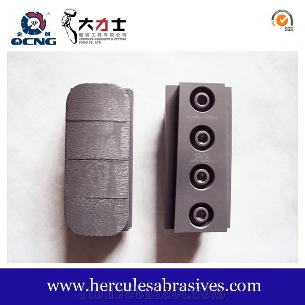 Polishing Pad And Tool Fickert Abrasive For Granite