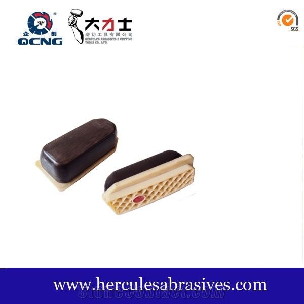 Polishing Pad And Tool Fickert Abrasive For Granite