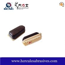 Polishing Pad And Tool Fickert Abrasive For Granite