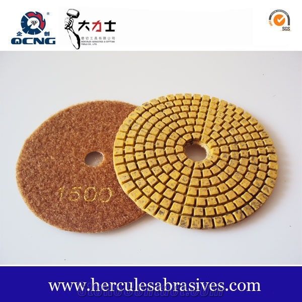 Polishing Pad For Stone