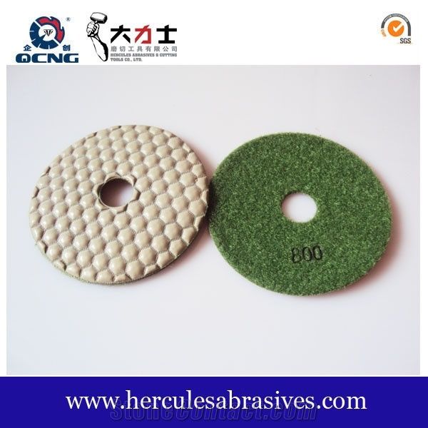 Polishing Pad For Stone