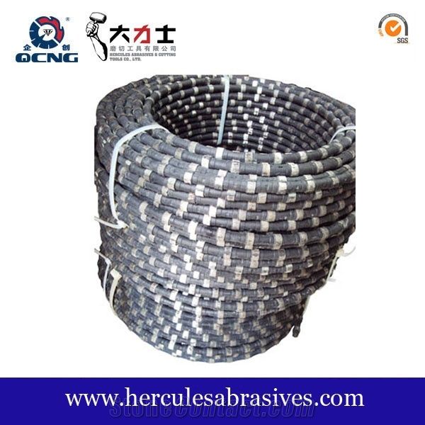 Quarrying Diamond Wire Saw For Marble,Granite
