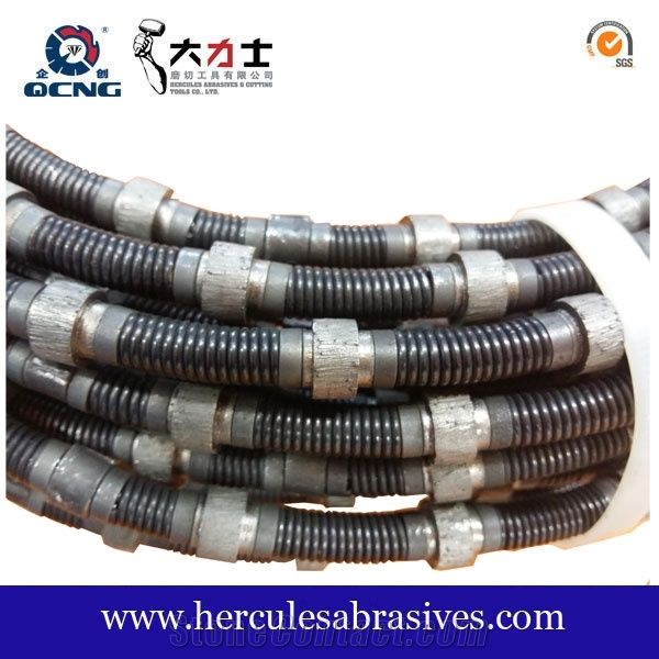 Quarrying Diamond Wire Saw For Marble,Granite