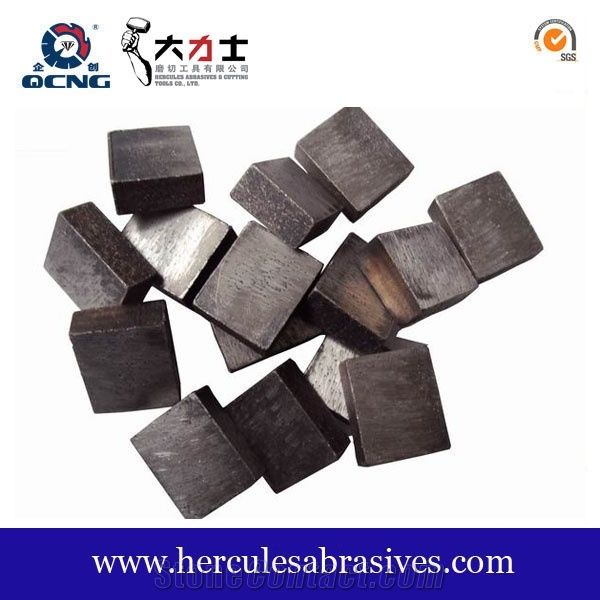Diamond Blade Segments For Granite Cutting