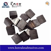 Diamond Blade Segments For Granite Cutting