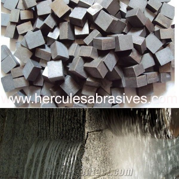 Diamond Blade Segments For Granite Cutting