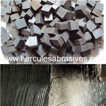 Diamond Blade Segments For Granite Cutting