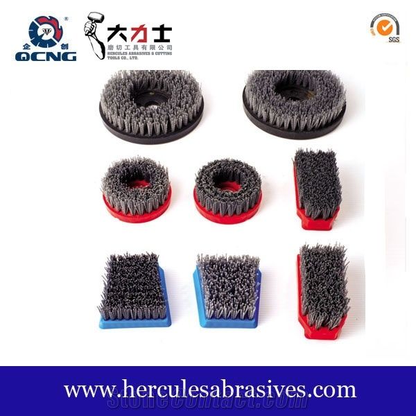 Stone Brushes Antique Abrasive Brushes
