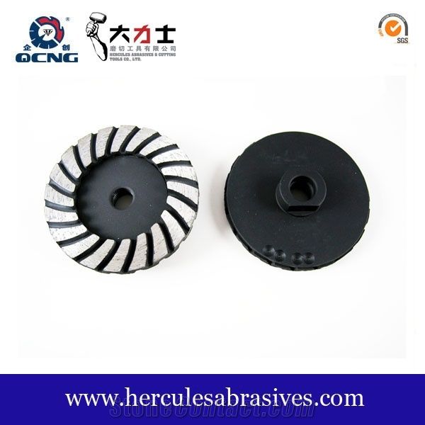 Stone Grinding Tools Turbo Row Cup Wheels