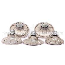 Stone Tools Diamond Profile Wheel