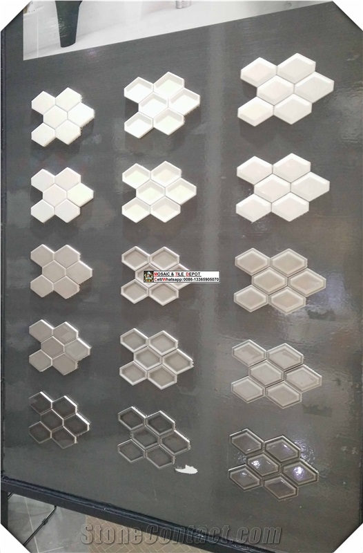 Ceramic Tile, China Porcelain Tile,China Colored Subway Tile