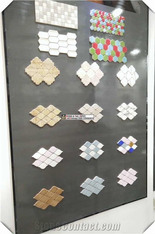 Ceramic Tile, China Porcelain Tile,China Colored Subway Tile