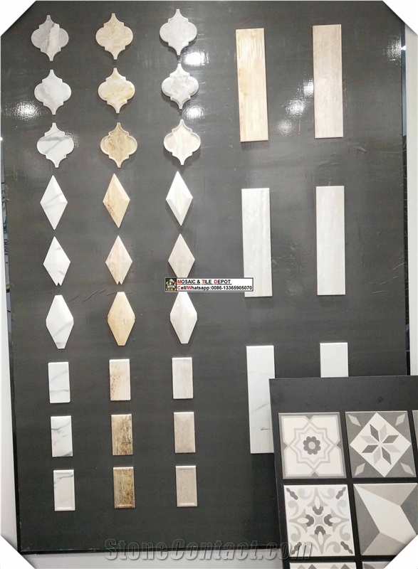 Ceramic Tile, China Porcelain Tile,China Colored Subway Tile