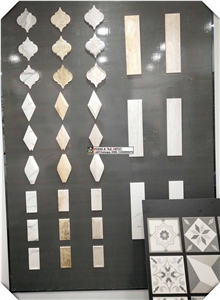 Ceramic Tile, China Porcelain Tile,China Colored Subway Tile