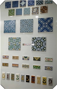 Chinese Ceramic Tile,Glazed Ceramic Subway Tile