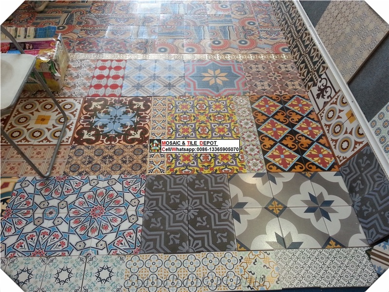 Glazed Ceramic Tile,Porcelain Floor Tile,Ceramic Border Tile