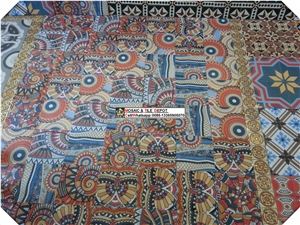 Glazed Ceramic Tile,Porcelain Floor Tile,Ceramic Border Tile
