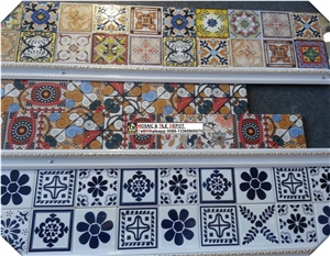 Glazed Ceramic Tile,Porcelain Floor Tile,Ceramic Border Tile