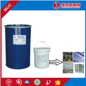 Double Component Silicone Sealant for Insulating Glass Bld6609