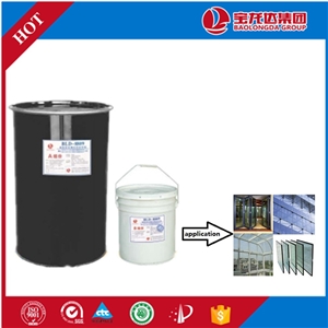 Double Component Structural Silicone Sealant Bld8809