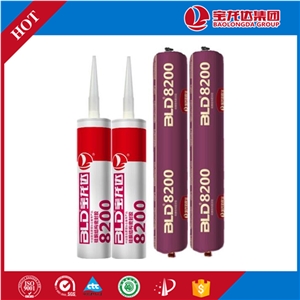 Single Component Structural Silicone Sealant Bld8200