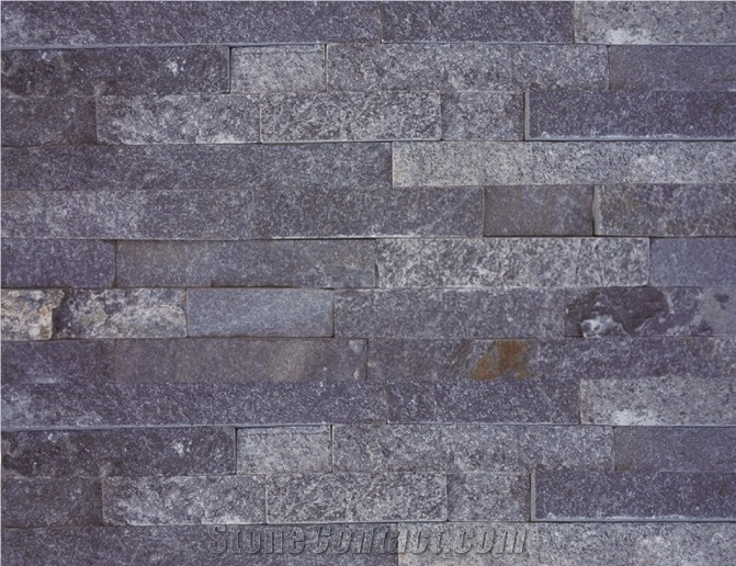 Blue Quartzite Stone,Natural,Culture Stone,Stack Stone,Veneer,Wall Cladding