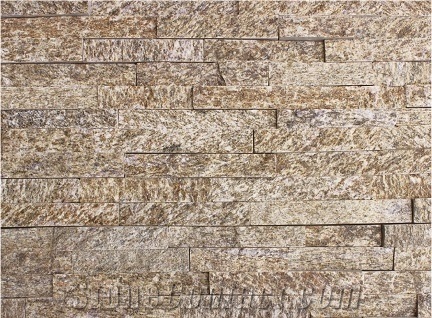 Gc-106 Yellow Quartzite,Natural Stone,Wall Cladding,Stone Wall Decor,Stack Stone,Stone Venner,Loose Wall Stone