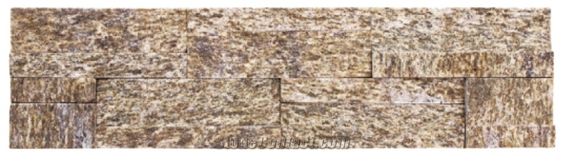 Gc-106 Yellow Quartzite,Natural Stone,Wall Stone,Ledge Stone,Loose Wall,Stack Stone,Stone Veneer,Quartzite