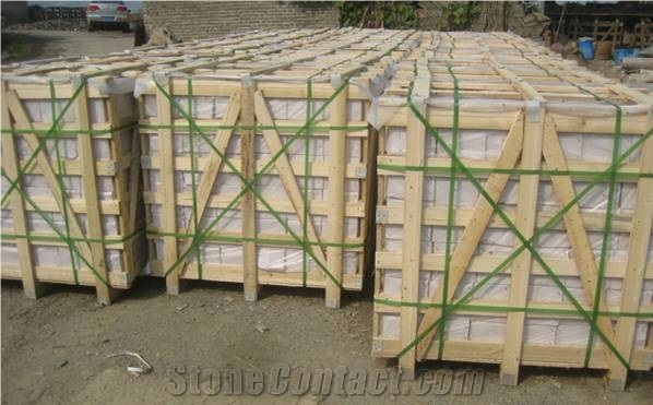 On Sale China White Quartzite Culture Stone/Veneer/Wall Cladding Gc-102 Z Type
