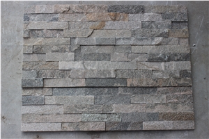 Quartzite, Pink Stone, Culture Stone, Nature Stone, Split Face, Natural Stone