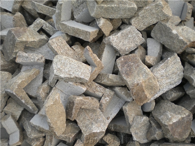 Random Flagstone Wall, Irregular Flagstone Cladding, Random Flagstone Wall Paver, Irregular Flagstone Courtyard Wall