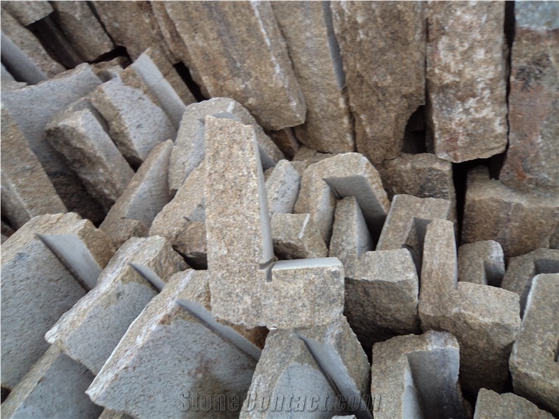 Random Flagstone Wall, Irregular Flagstone Cladding, Random Flagstone Wall Paver, Irregular Flagstone Courtyard Wall