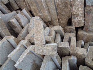Random Flagstone Wall, Irregular Flagstone Cladding, Random Flagstone Wall Paver, Irregular Flagstone Courtyard Wall