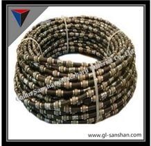 11mm,11.6mm Squaring Blocks Diamond Wire Saw Tools,Spring Cables,Wires Saw Equipment,Good Wire Saw
