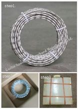 6.3mm,7.3mm,8.3mm,9mm Multi Wires ,Factory Wires,Stone Tools,Cutting Platic Wires ,Italy Factory Wire Saw