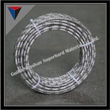 6.3mm Multi Wire Saw Plastic Ropes, Diamond Ropes, Diamond Tools, Making Stones Into Slabs