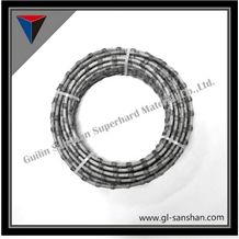 7.3mm,8.3mm,9mmfactory Profiling Plastic Wires for Cutting Granites and Marble,Cutting Tools,Stone Cutting,Granite Cutting Tools,Diamond Tools