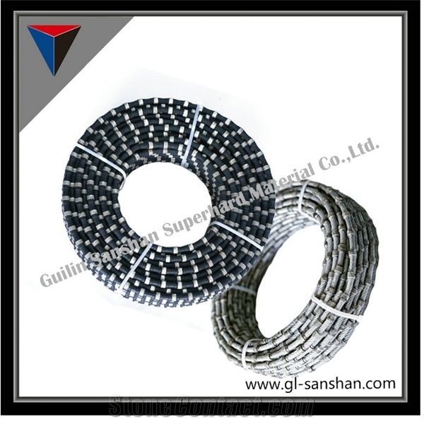 7.3mm,8.3mm,9mmfactory Profiling Plastic Wires for Cutting Granites and Marble,Cutting Tools,Stone Cutting,Granite Cutting Tools,Diamond Tools