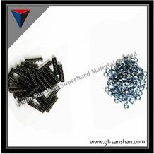 Diamond Wire Accesories,Wires Tools,Steel Wires,Springs,Joints,Washers,Different Fittings