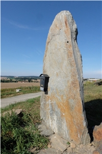 Slate Stone Blocks