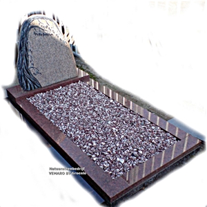 Granite Monuments, Gravestones