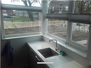 Solid Surface Kitchen Countertops Solid Surface Kitchen Countertops