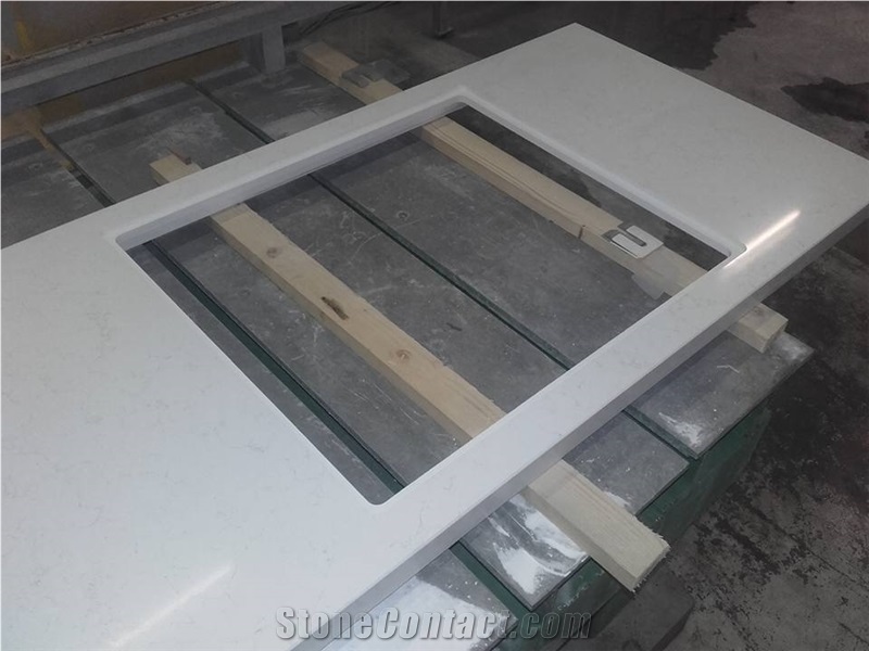 Solid Surface Kitchen Countertops