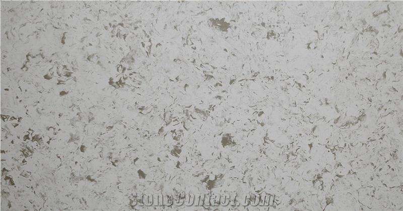 Quartz Stone Countertop,White Quartz Cut to Size Countertop