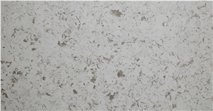 Quartz Stone Countertop,White Quartz Cut to Size Countertop
