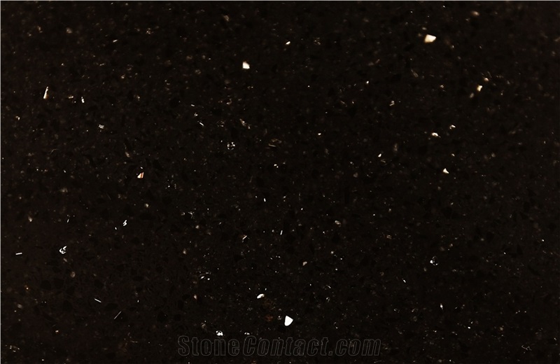 Sparking Tiles & Series, Glass and Mirror Quartz Stone, Quartz Surface, Cut to Size, Countertop Fabracyion, Cabinet, Good Quality