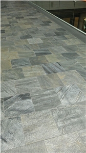 Silver Shine Quartzite Gold Vein Silver Shine Quartzite Gold Vein