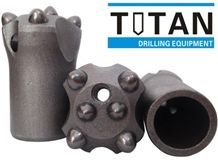 Tapered Button Bit